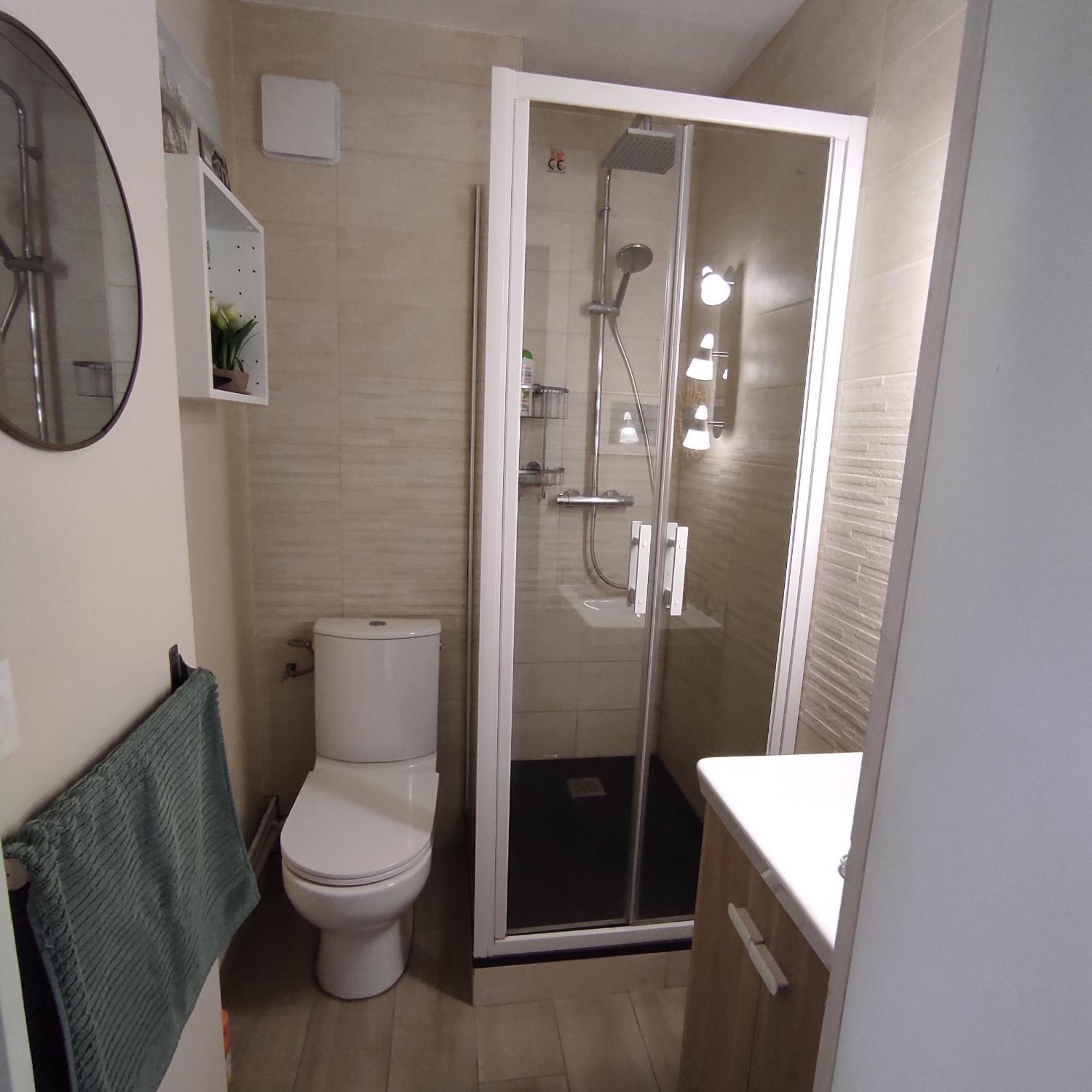 פורנישי Le Studio Gallieni, Face Mer, Vous Accueille En Ete Comme En Hiver! מראה חיצוני תמונה