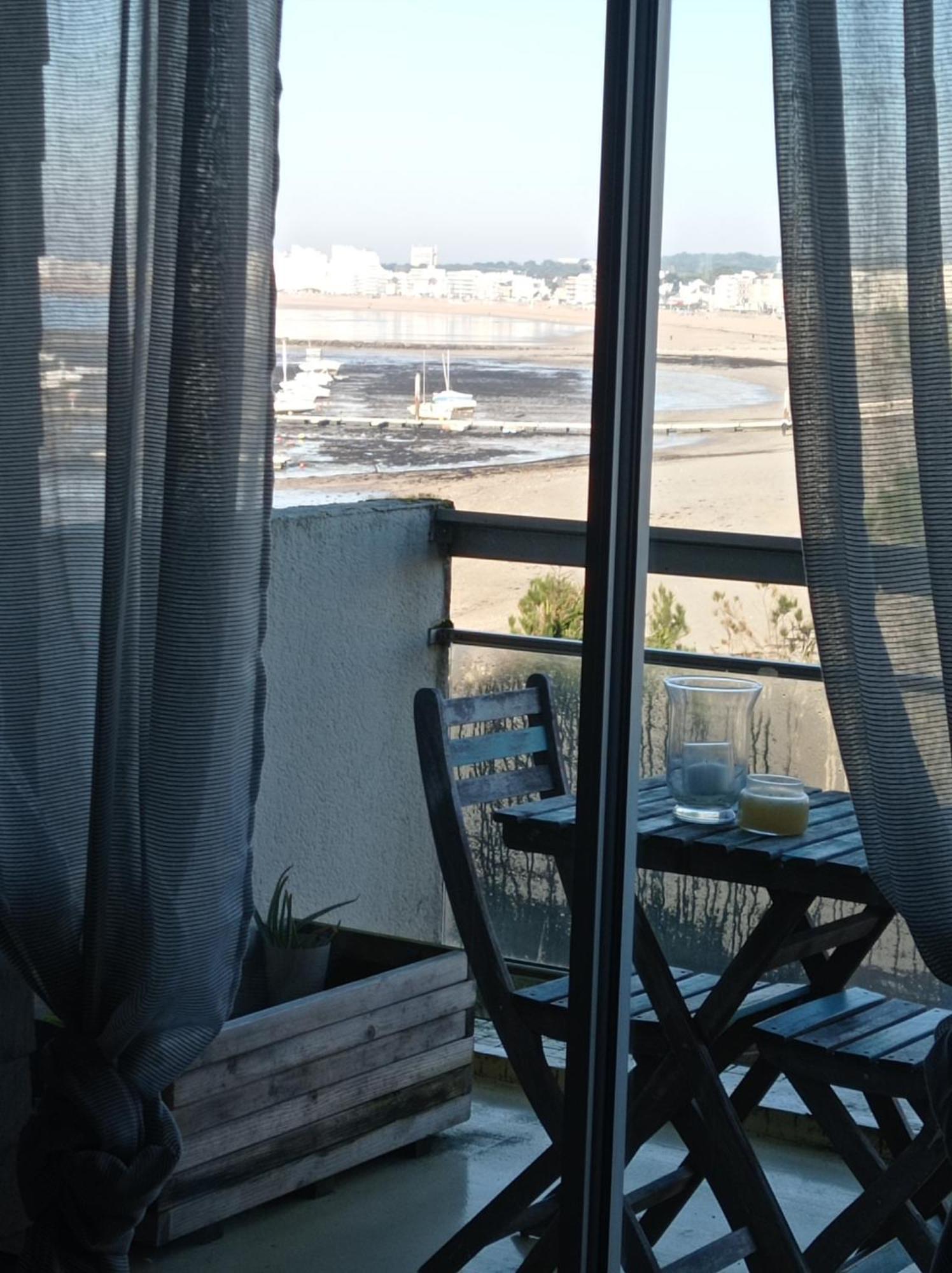 פורנישי Le Studio Gallieni, Face Mer, Vous Accueille En Ete Comme En Hiver! מראה חיצוני תמונה