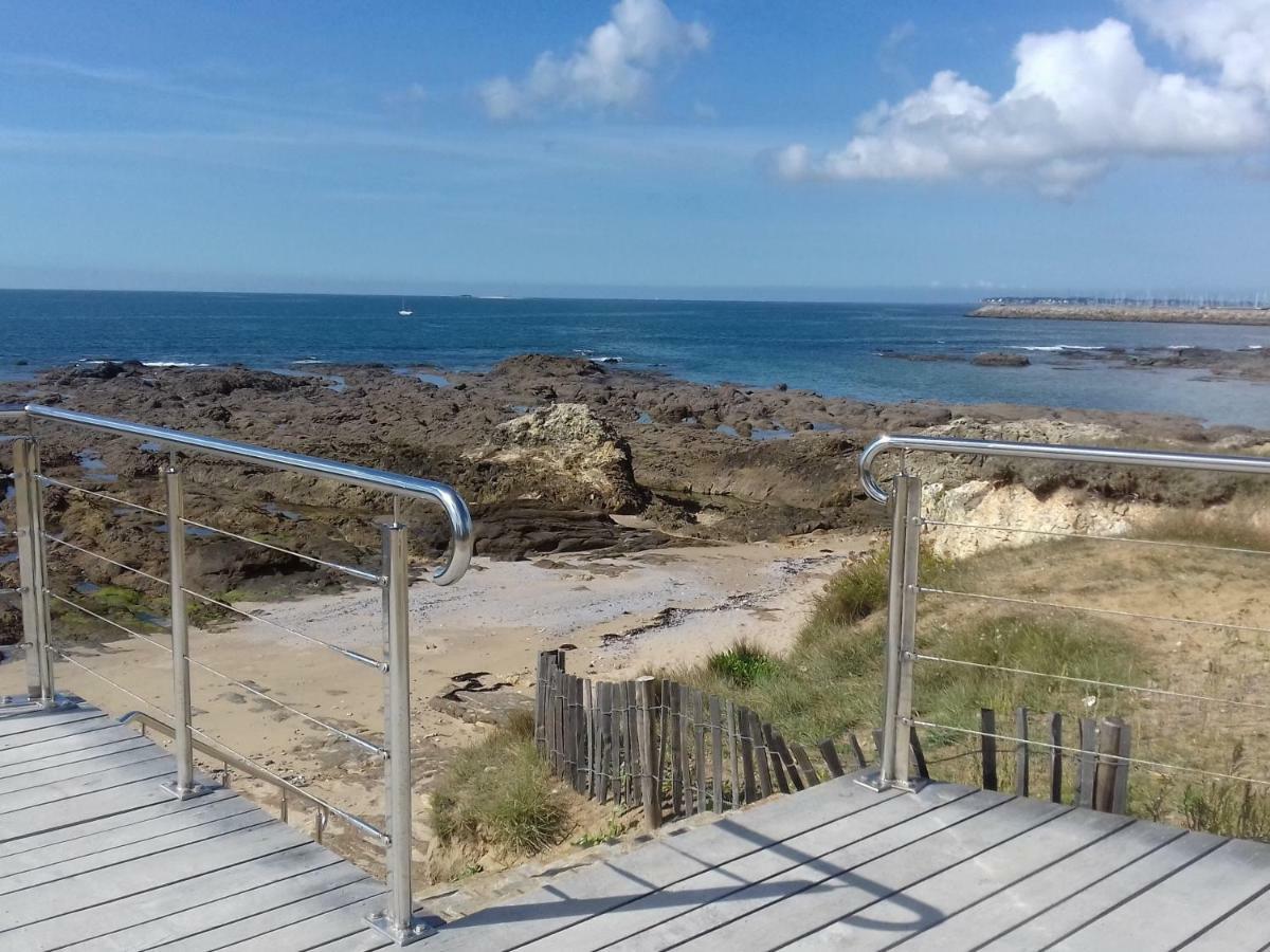 פורנישי Le Studio Gallieni, Face Mer, Vous Accueille En Ete Comme En Hiver! מראה חיצוני תמונה