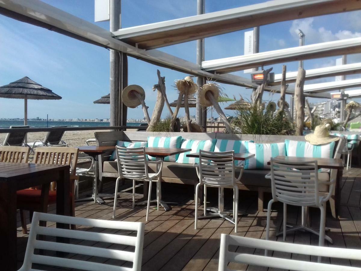 פורנישי Le Studio Gallieni, Face Mer, Vous Accueille En Ete Comme En Hiver! מראה חיצוני תמונה