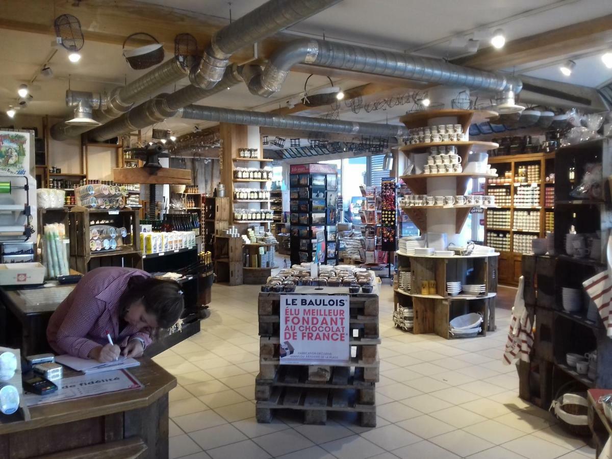 פורנישי Le Studio Gallieni, Face Mer, Vous Accueille En Ete Comme En Hiver! מראה חיצוני תמונה