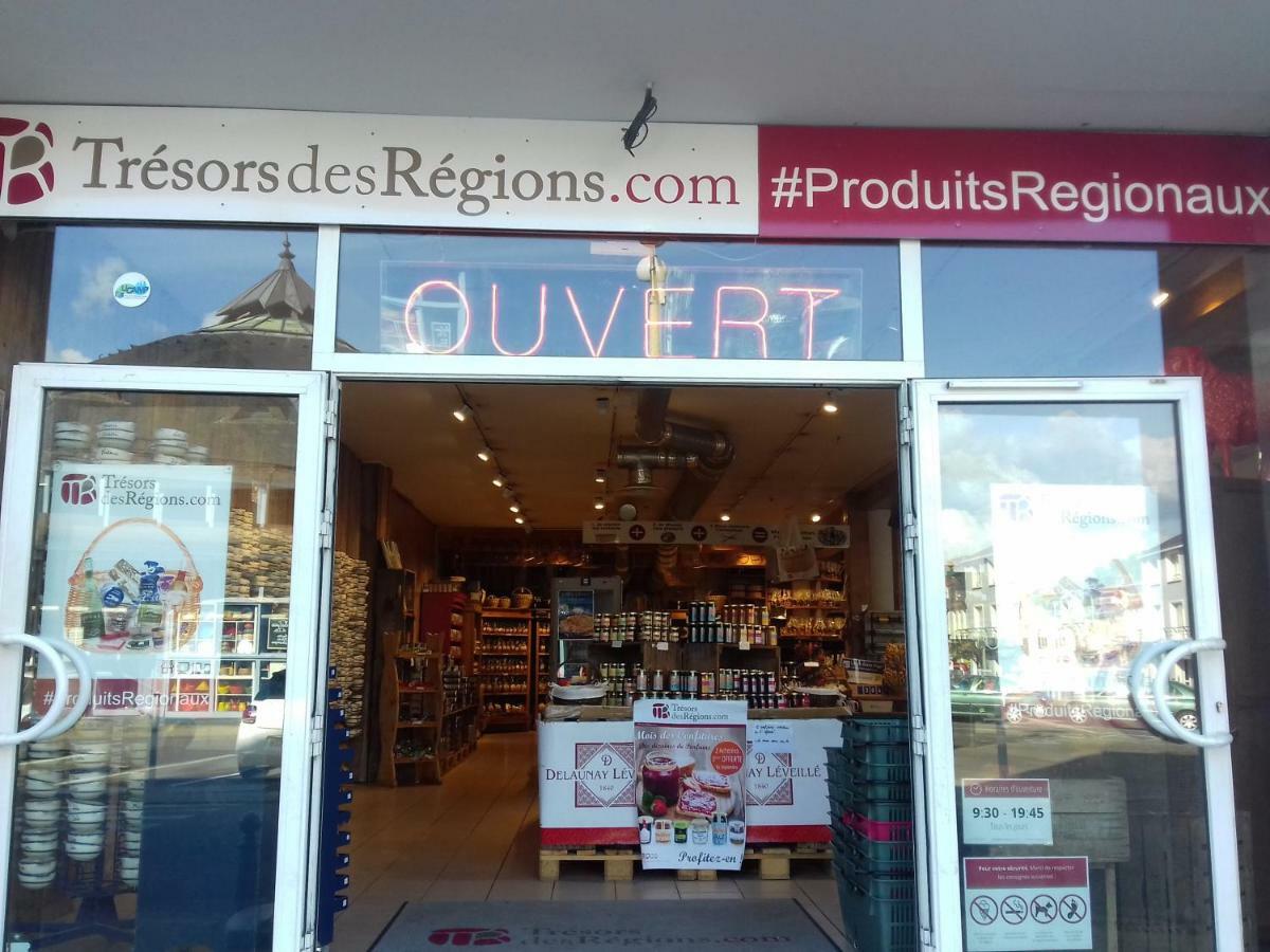 פורנישי Le Studio Gallieni, Face Mer, Vous Accueille En Ete Comme En Hiver! מראה חיצוני תמונה