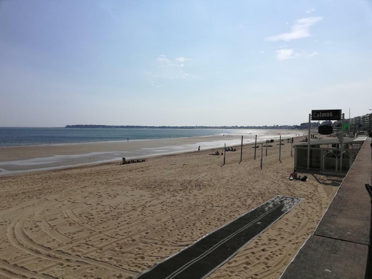 פורנישי Le Studio Gallieni, Face Mer, Vous Accueille En Ete Comme En Hiver! מראה חיצוני תמונה