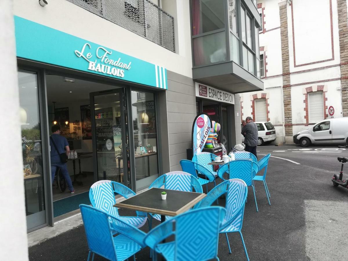 פורנישי Le Studio Gallieni, Face Mer, Vous Accueille En Ete Comme En Hiver! מראה חיצוני תמונה