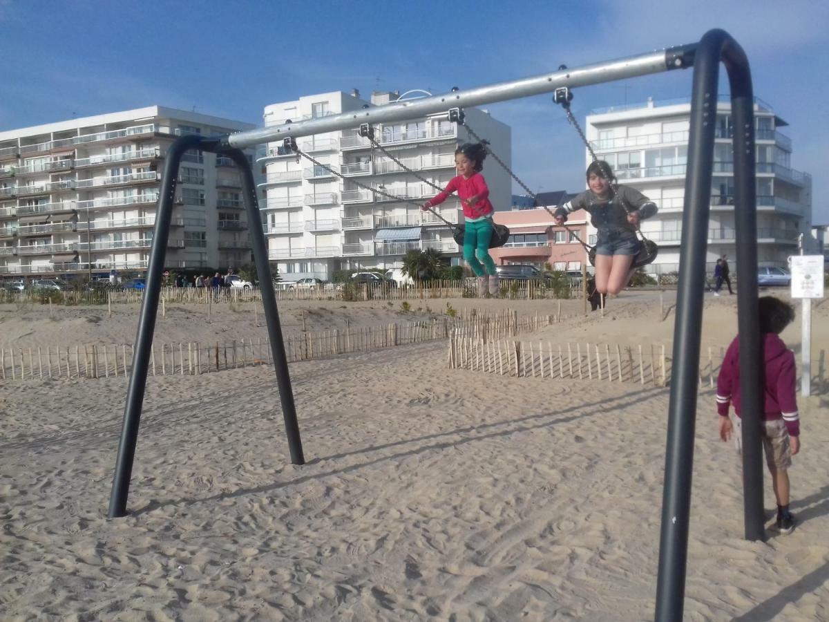 פורנישי Le Studio Gallieni, Face Mer, Vous Accueille En Ete Comme En Hiver! מראה חיצוני תמונה
