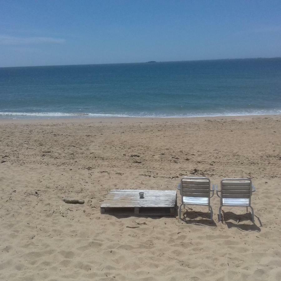 פורנישי Le Studio Gallieni, Face Mer, Vous Accueille En Ete Comme En Hiver! מראה חיצוני תמונה